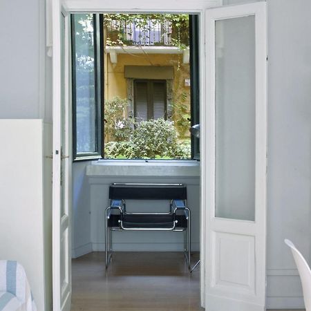 Liberty Two-Room Apartment In Porta Venezia 米兰 外观 照片
