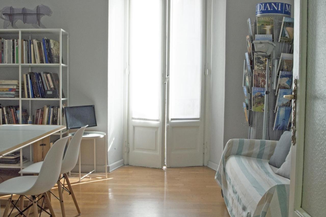 Liberty Two-Room Apartment In Porta Venezia 米兰 外观 照片
