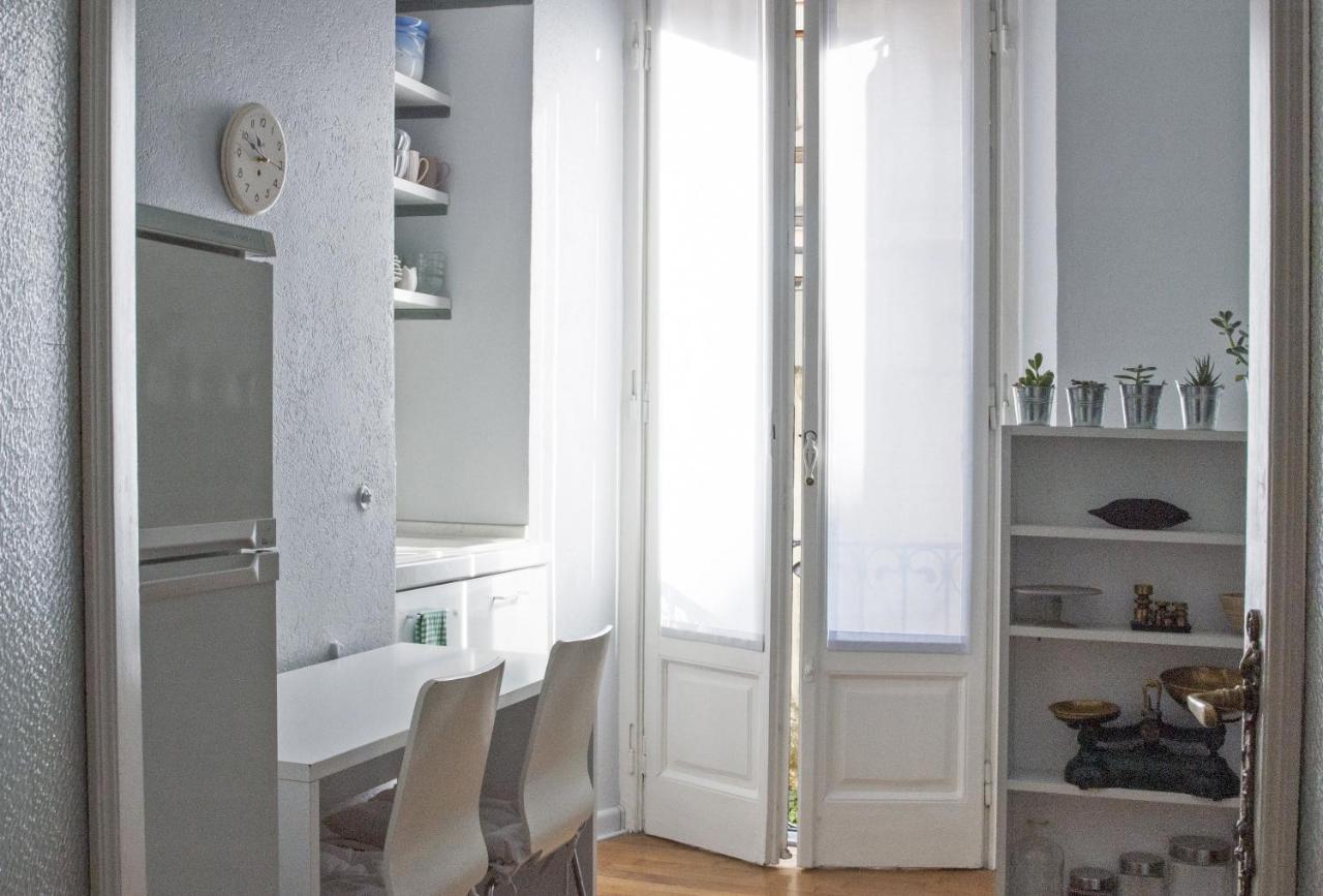 Liberty Two-Room Apartment In Porta Venezia 米兰 外观 照片