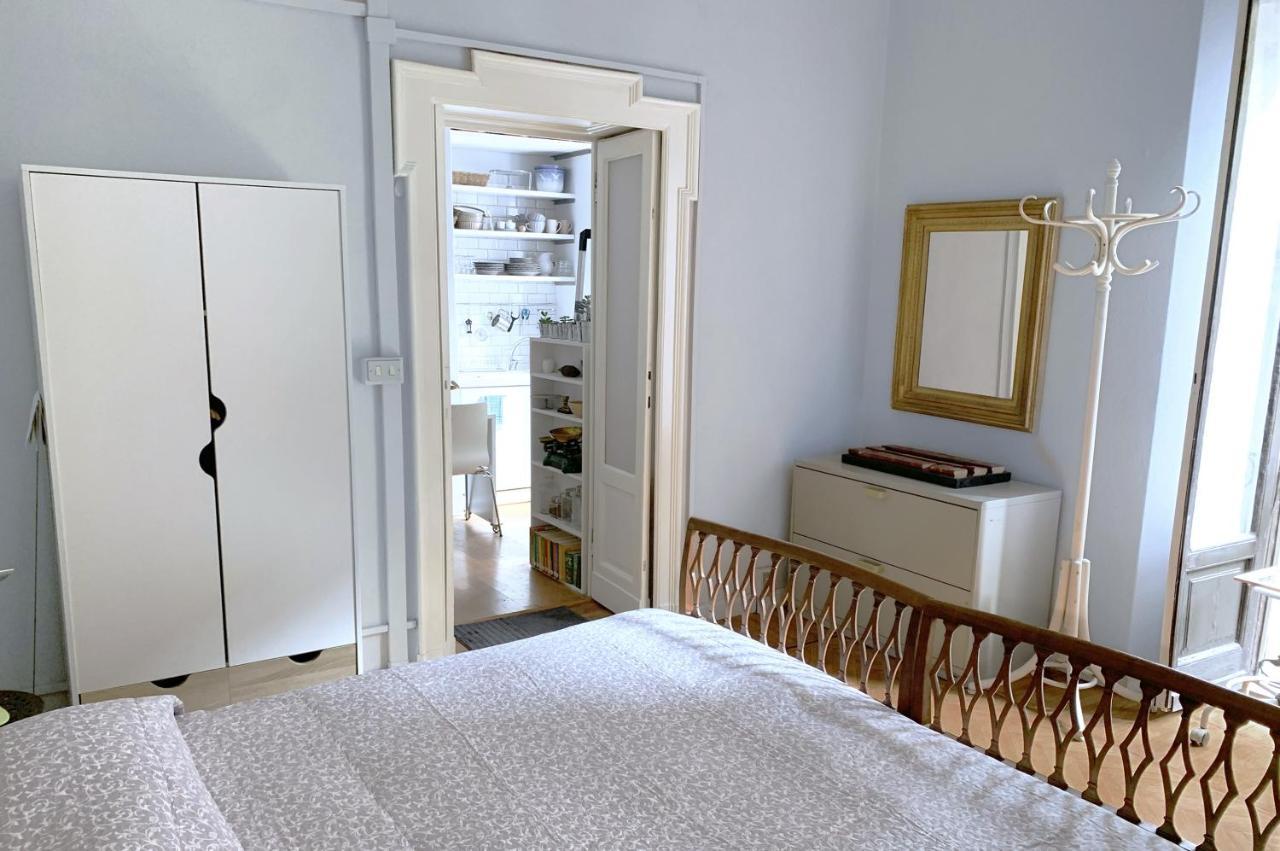 Liberty Two-Room Apartment In Porta Venezia 米兰 外观 照片